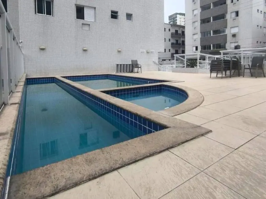Foto 1 de Apartamento com 2 quartos à venda, 82m2 em Guilhermina, Praia Grande - SP