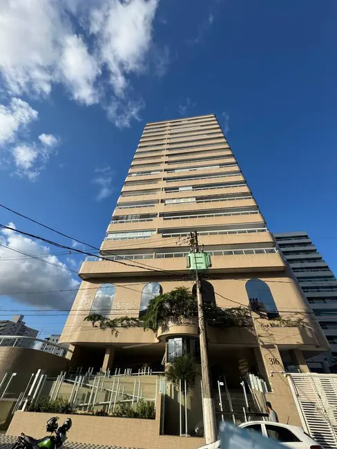 Foto 1 de Apartamento com 2 quartos à venda, 99m2 em Aviação, Praia Grande - SP