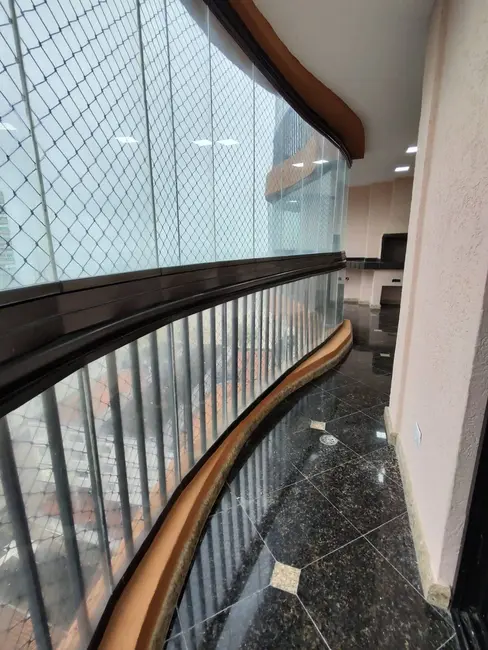 Foto 3 de Apartamento com 4 quartos à venda, 167m2 em Aviação, Praia Grande - SP
