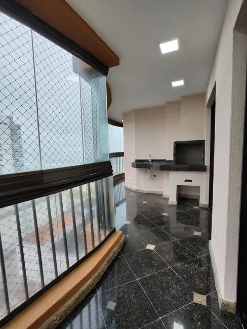 Foto 4 de Apartamento com 4 quartos à venda, 167m2 em Aviação, Praia Grande - SP