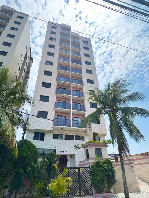 Foto 1 de Apartamento com 1 quarto à venda, 61m2 em Tupi, Praia Grande - SP
