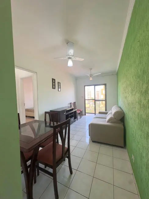 Foto 6 de Apartamento com 1 quarto à venda, 61m2 em Tupi, Praia Grande - SP