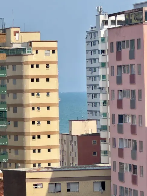 Foto 2 de Apartamento com 1 quarto à venda, 61m2 em Tupi, Praia Grande - SP
