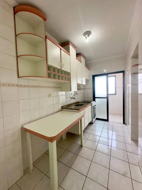 Foto 5 de Apartamento com 1 quarto à venda, 61m2 em Tupi, Praia Grande - SP