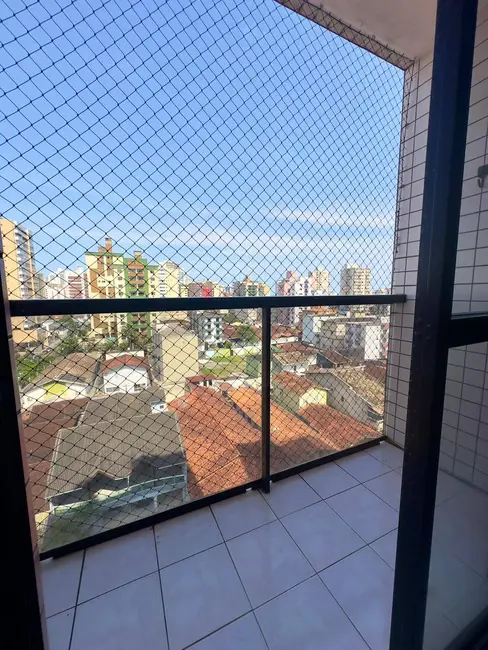 Foto 8 de Apartamento com 1 quarto à venda, 61m2 em Tupi, Praia Grande - SP