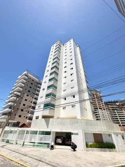 Foto 1 de Apartamento com 2 quartos à venda, 79m2 em Caiçara, Praia Grande - SP