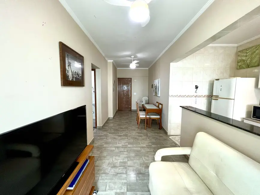 Apartamento com 2 quartos à venda, 84m2 em Mirim, Praia Grande - SP - imagem 4 Foto 4 de Apartamento com 2 quartos à venda, 84m2 em Mirim, Praia Grande - SP