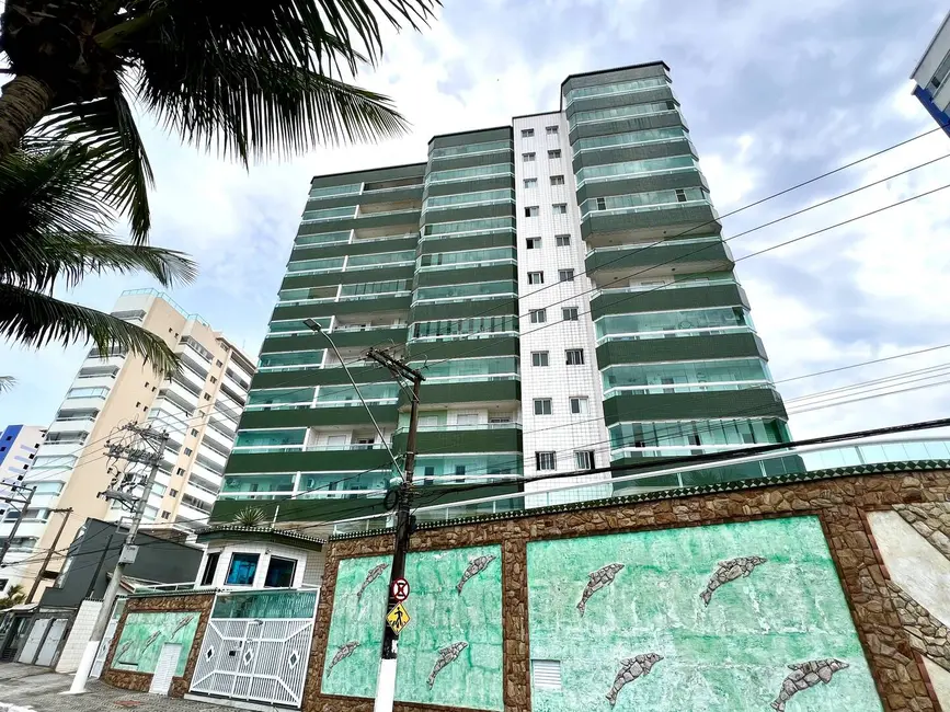 Apartamento com 2 quartos à venda, 84m2 em Mirim, Praia Grande - SP - imagem 1 Foto 1 de Apartamento com 2 quartos à venda, 84m2 em Mirim, Praia Grande - SP
