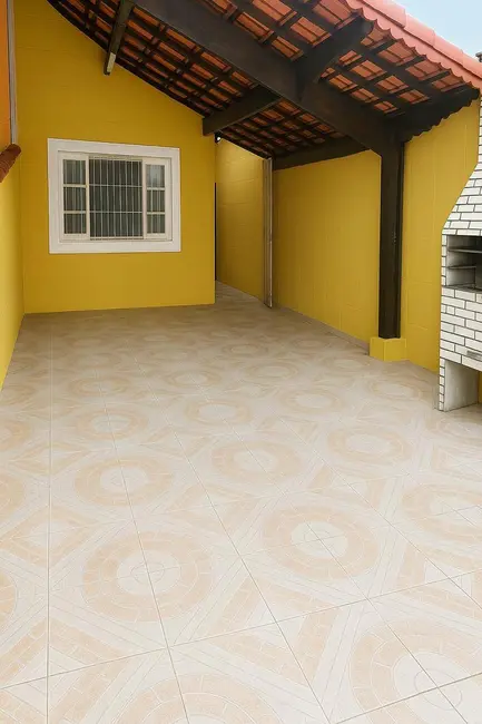 Casa com 4 quartos à venda, 215m2 em Maracanã, Praia Grande - SP - imagem 2 Foto 2 de Casa com 4 quartos à venda, 215m2 em Maracanã, Praia Grande - SP