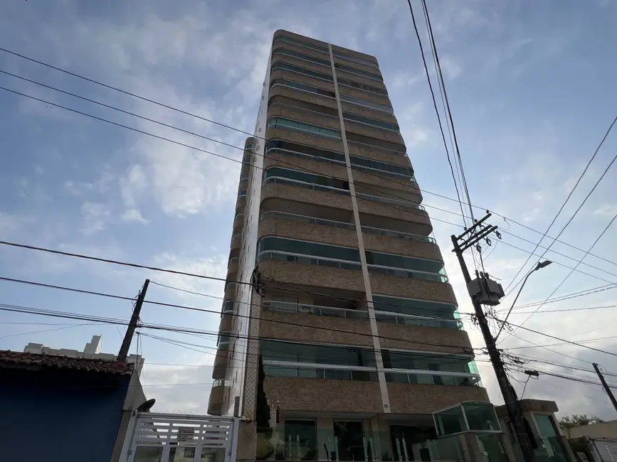 Foto 1 de Apartamento com 1 quarto à venda, 63m2 em Aviação, Praia Grande - SP