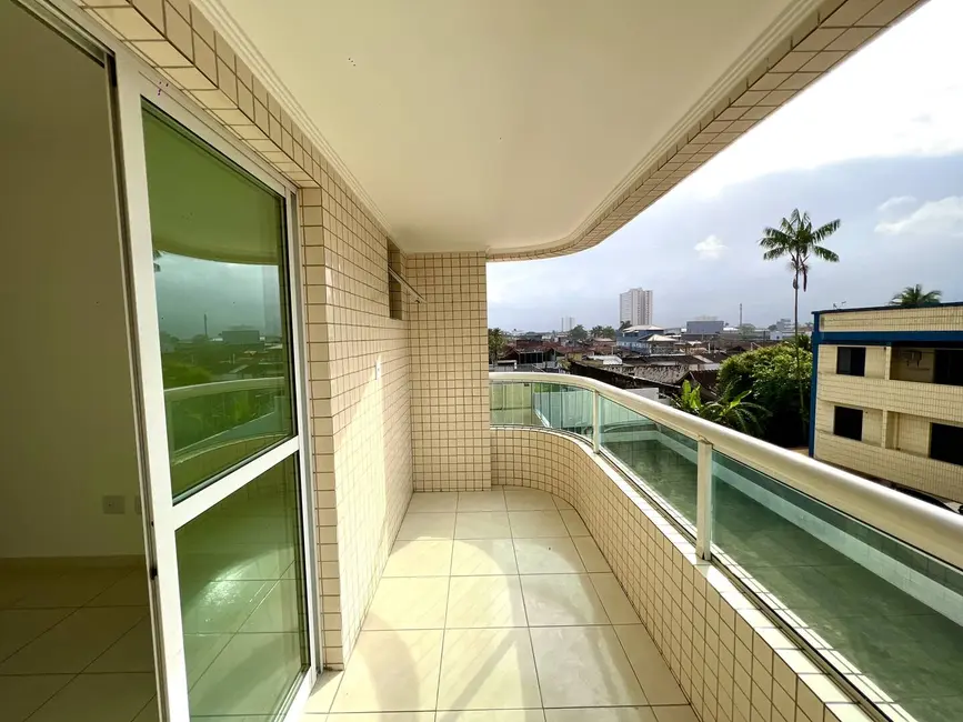 Foto 5 de Apartamento com 1 quarto à venda, 63m2 em Aviação, Praia Grande - SP