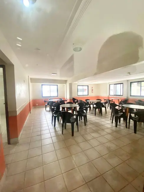 Foto 2 de Apartamento com 1 quarto à venda, 83m2 em Guilhermina, Praia Grande - SP