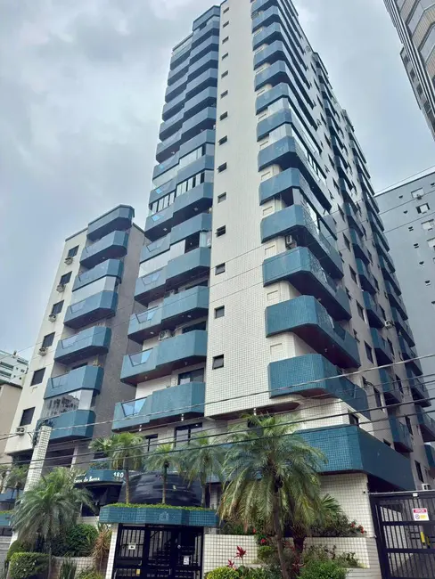 Foto 1 de Apartamento com 1 quarto à venda, 83m2 em Guilhermina, Praia Grande - SP