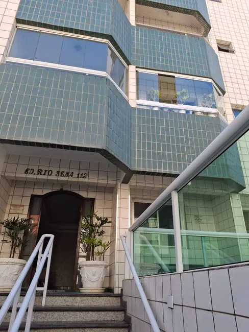 Foto 3 de Apartamento com 1 quarto à venda, 63m2 em Aviação, Praia Grande - SP