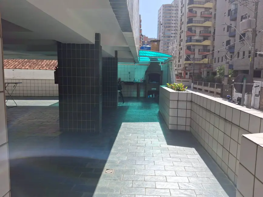 Foto 6 de Apartamento com 1 quarto à venda, 63m2 em Aviação, Praia Grande - SP
