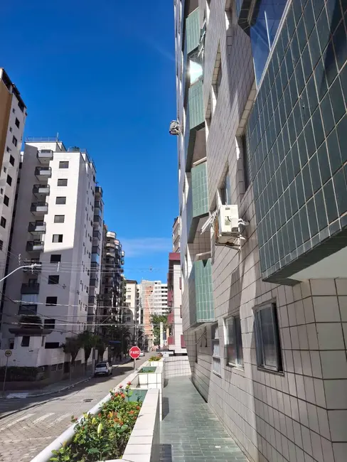 Foto 2 de Apartamento com 1 quarto à venda, 63m2 em Aviação, Praia Grande - SP