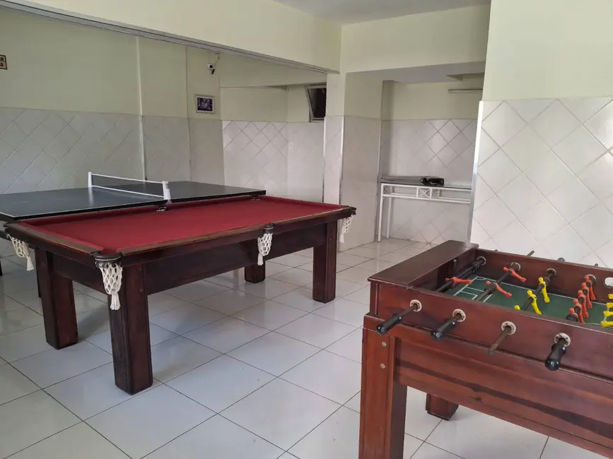 Foto 9 de Apartamento com 1 quarto à venda, 63m2 em Aviação, Praia Grande - SP