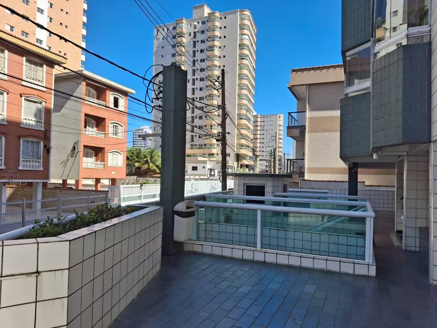 Foto 7 de Apartamento com 1 quarto à venda, 63m2 em Aviação, Praia Grande - SP