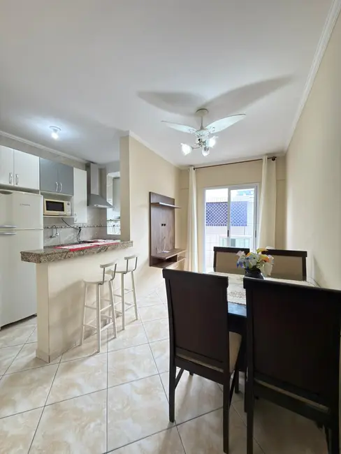 Foto 6 de Apartamento com 1 quarto à venda, 65m2 em Mirim, Praia Grande - SP