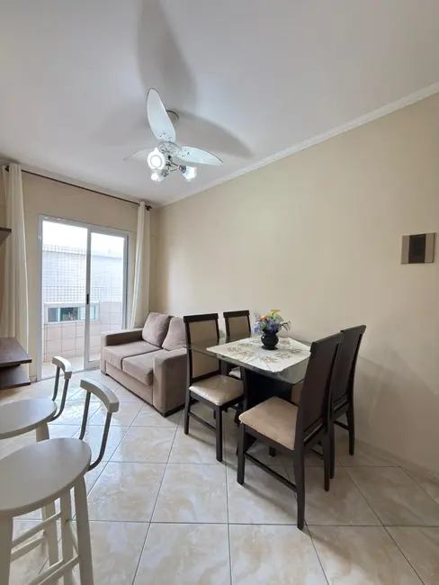 Foto 7 de Apartamento com 1 quarto à venda, 65m2 em Mirim, Praia Grande - SP