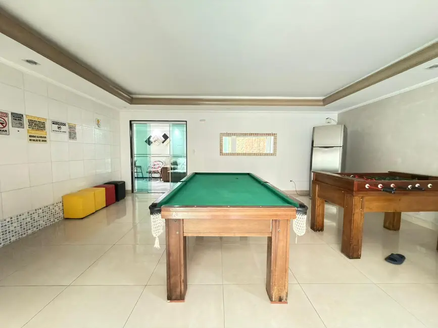 Foto 2 de Apartamento com 1 quarto à venda, 65m2 em Mirim, Praia Grande - SP