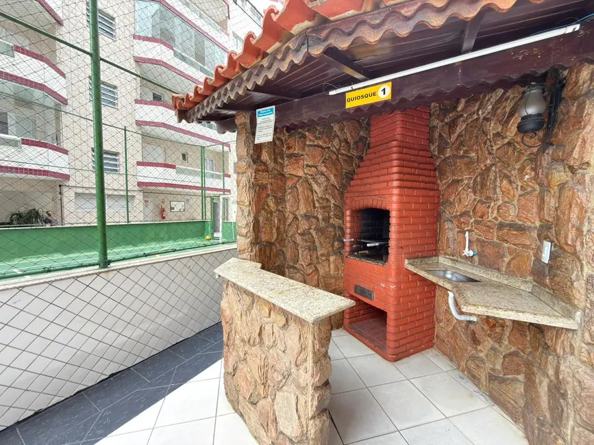 Foto 5 de Apartamento com 1 quarto à venda, 65m2 em Mirim, Praia Grande - SP