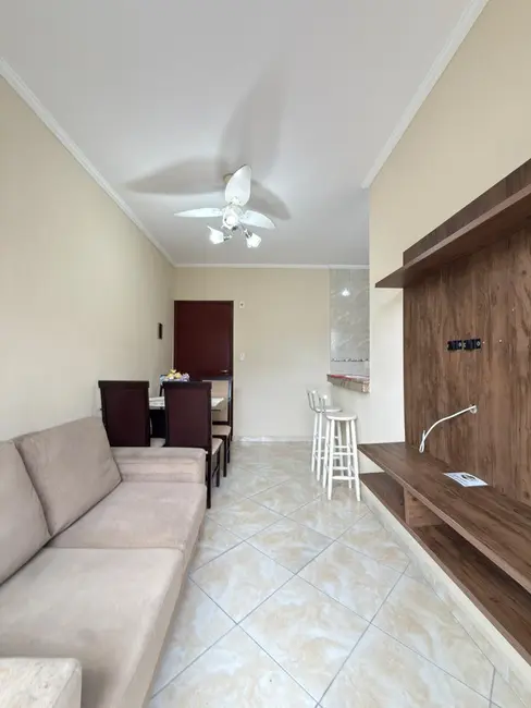 Foto 8 de Apartamento com 1 quarto à venda, 65m2 em Mirim, Praia Grande - SP