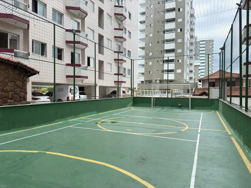 Foto 3 de Apartamento com 1 quarto à venda, 65m2 em Mirim, Praia Grande - SP