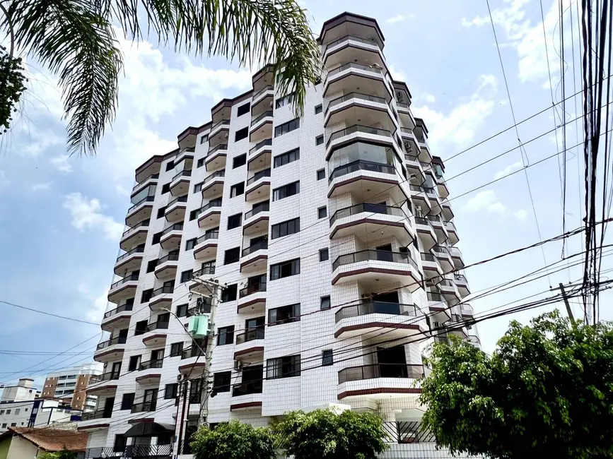 Foto 1 de Apartamento com 2 quartos à venda, 137m2 em Boqueirão, Praia Grande - SP