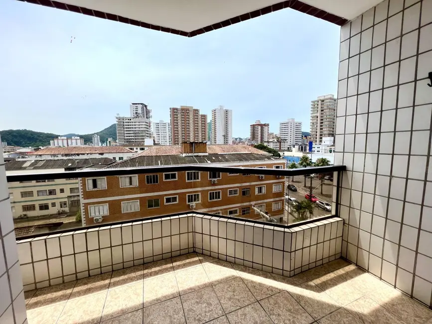 Foto 7 de Apartamento com 2 quartos à venda, 137m2 em Boqueirão, Praia Grande - SP