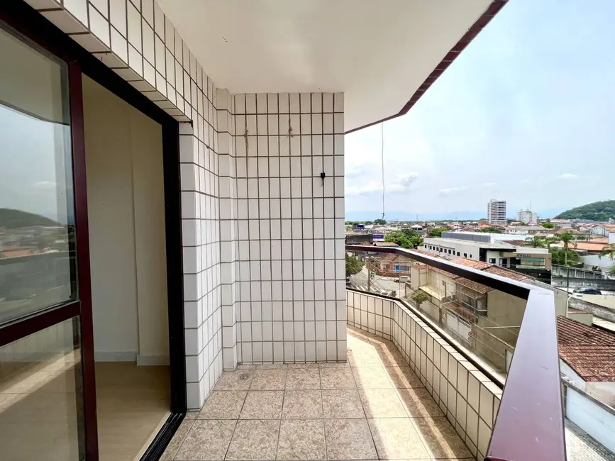 Foto 8 de Apartamento com 2 quartos à venda, 137m2 em Boqueirão, Praia Grande - SP