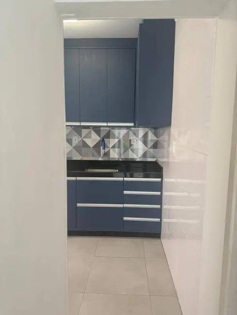 Foto 6 de Apartamento com 1 quarto à venda, 65m2 em Canto do Forte, Praia Grande - SP