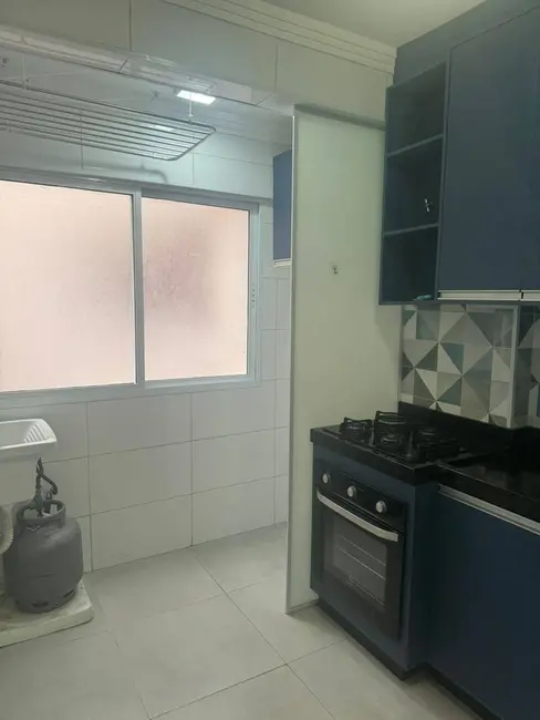 Foto 4 de Apartamento com 1 quarto à venda, 65m2 em Canto do Forte, Praia Grande - SP
