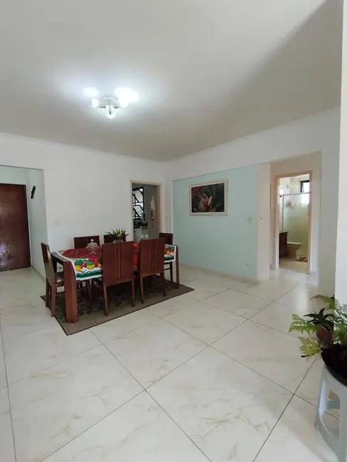 Foto 6 de Apartamento com 3 quartos à venda, 120m2 em Aviação, Praia Grande - SP