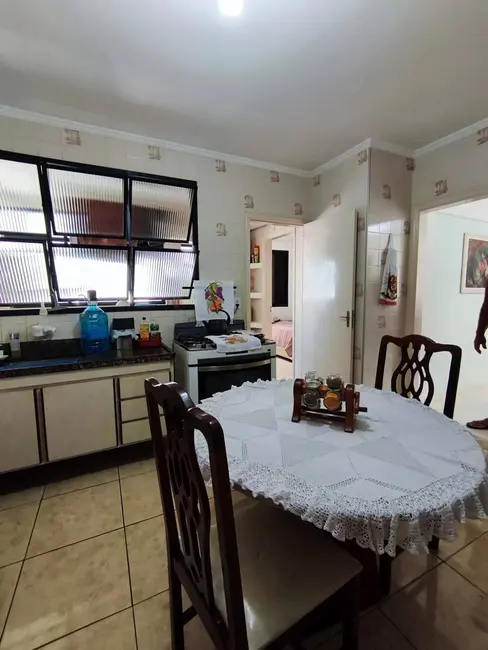 Foto 3 de Apartamento com 3 quartos à venda, 120m2 em Aviação, Praia Grande - SP