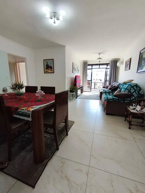Foto 5 de Apartamento com 3 quartos à venda, 120m2 em Aviação, Praia Grande - SP
