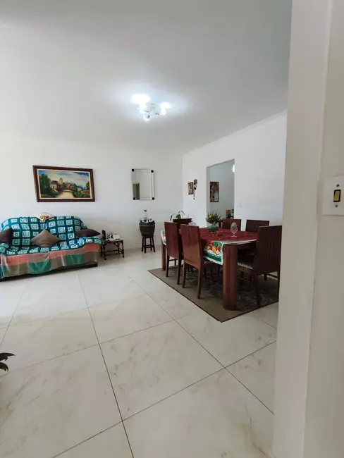 Foto 4 de Apartamento com 3 quartos à venda, 120m2 em Aviação, Praia Grande - SP