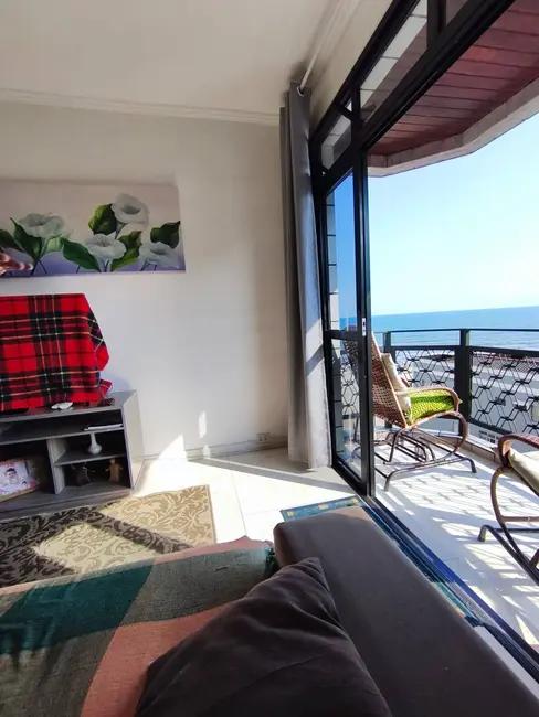 Foto 8 de Apartamento com 3 quartos à venda, 120m2 em Aviação, Praia Grande - SP