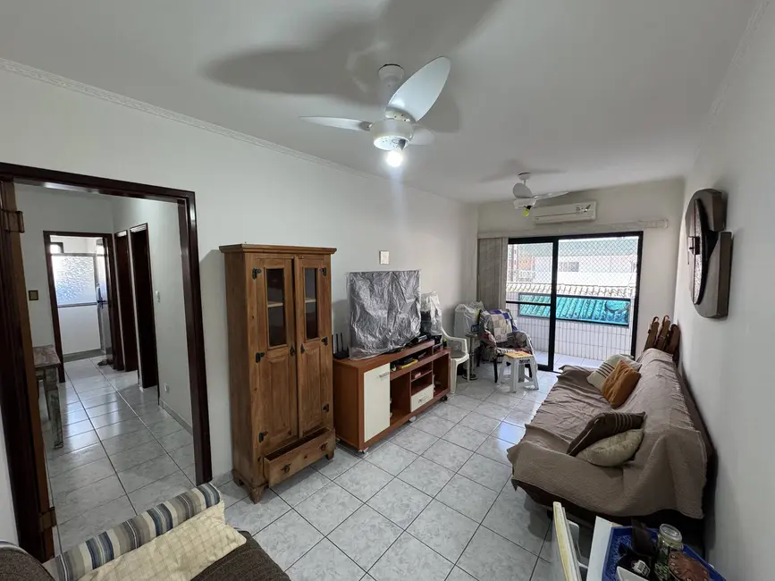 Foto 1 de Apartamento com 2 quartos à venda, 96m2 em Canto do Forte, Praia Grande - SP