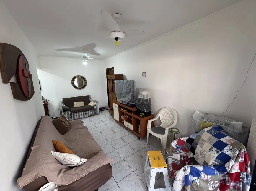 Foto 2 de Apartamento com 2 quartos à venda, 96m2 em Canto do Forte, Praia Grande - SP