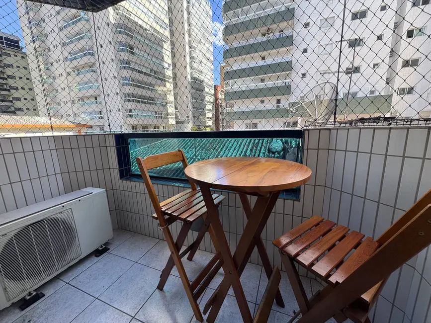 Foto 3 de Apartamento com 2 quartos à venda, 96m2 em Canto do Forte, Praia Grande - SP