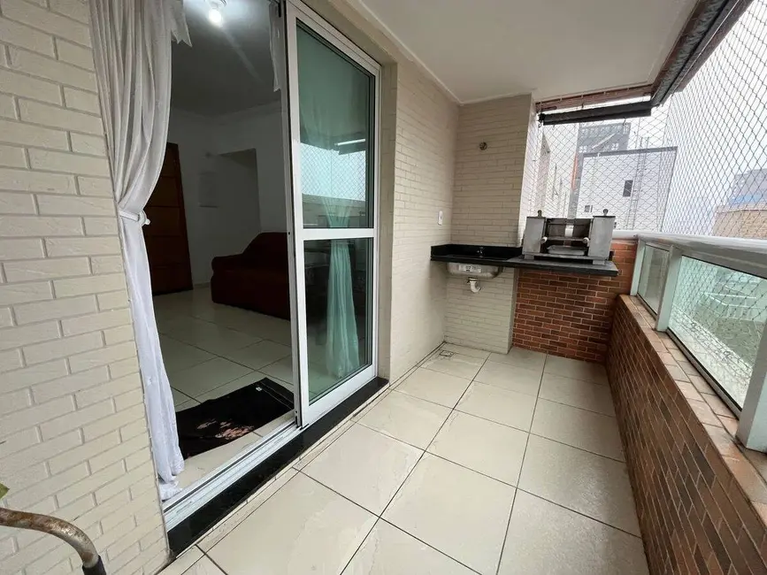 Apartamento com 2 quartos à venda, 90m2 em Guilhermina, Praia Grande - SP - imagem 1 Foto 1 de Apartamento com 2 quartos à venda, 90m2 em Guilhermina, Praia Grande - SP
