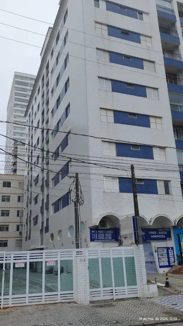 Apartamento com 1 quarto à venda, 52m2 em Canto do Forte, Praia Grande - SP - imagem 2 Foto 2 de Apartamento com 1 quarto à venda, 52m2 em Canto do Forte, Praia Grande - SP