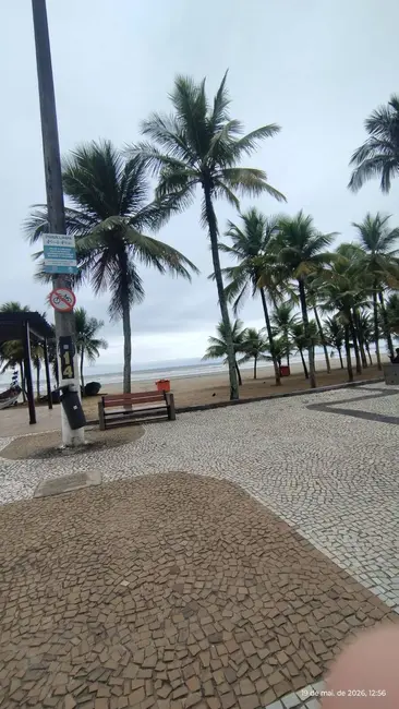 Apartamento com 1 quarto à venda, 52m2 em Canto do Forte, Praia Grande - SP - imagem 3 Foto 3 de Apartamento com 1 quarto à venda, 52m2 em Canto do Forte, Praia Grande - SP