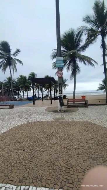 Apartamento com 1 quarto à venda, 52m2 em Canto do Forte, Praia Grande - SP - imagem 4 Foto 4 de Apartamento com 1 quarto à venda, 52m2 em Canto do Forte, Praia Grande - SP