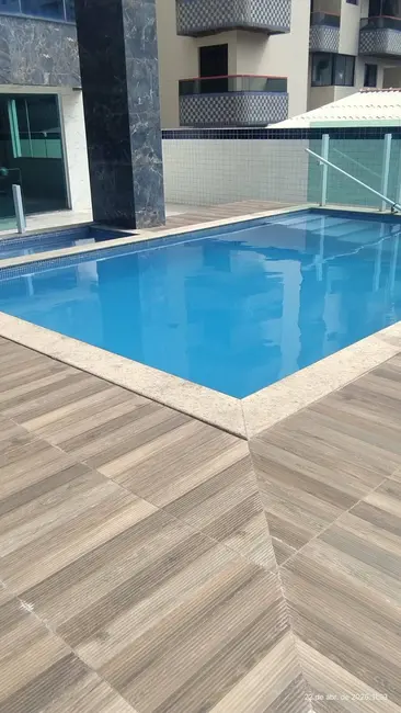 Foto 2 de Apartamento com 2 quartos à venda, 70m2 em Tupi, Praia Grande - SP