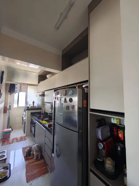 Foto 6 de Apartamento com 2 quartos à venda, 70m2 em Tupi, Praia Grande - SP
