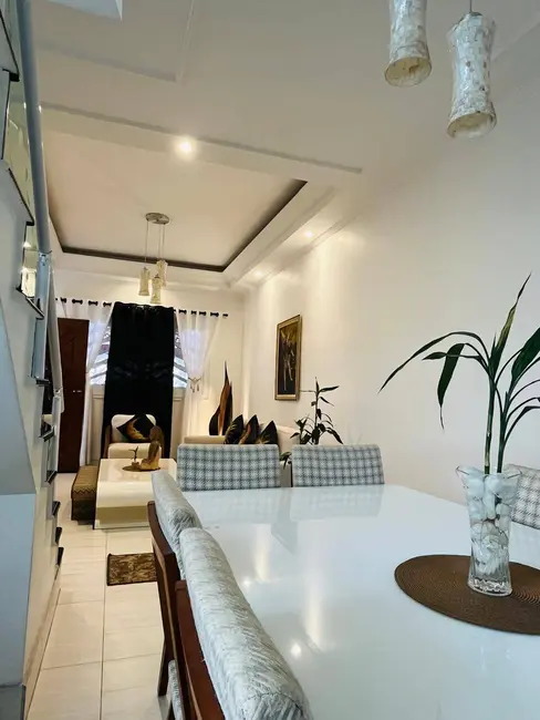 Foto 7 de Casa com 3 quartos à venda, 130m2 em Tupi, Praia Grande - SP
