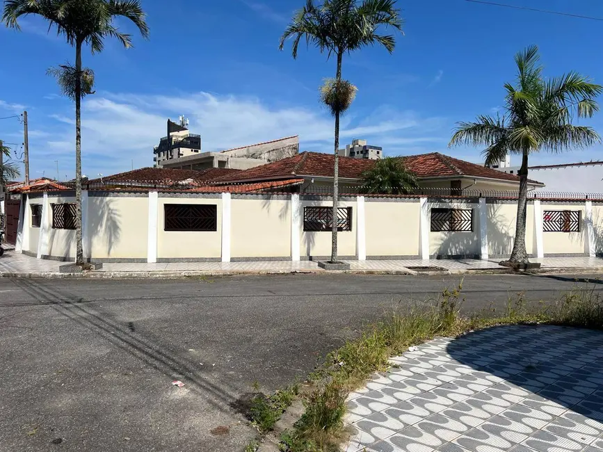 Foto 1 de Casa com 3 quartos à venda, 150m2 em Real, Praia Grande - SP