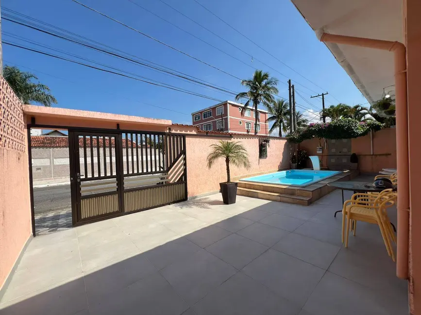 Foto 1 de Casa com 3 quartos à venda, 138m2 em Caiçara, Praia Grande - SP